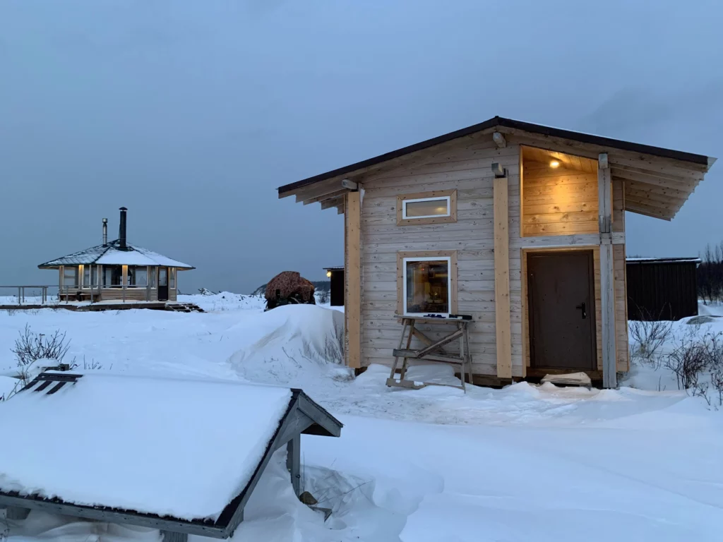 Отдых на Белом море Туризм Рыбалка Охота - Экстремальный отдых в устье  таёжной реки Куя (Двинская губа)